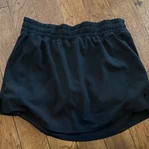 CALIA by Carrie Underwood Black Mini Skirt